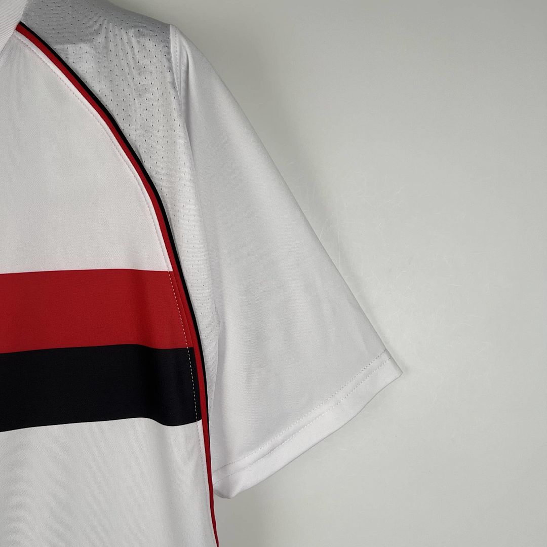 Retro Flamengo 2002 Away S-XXL 7