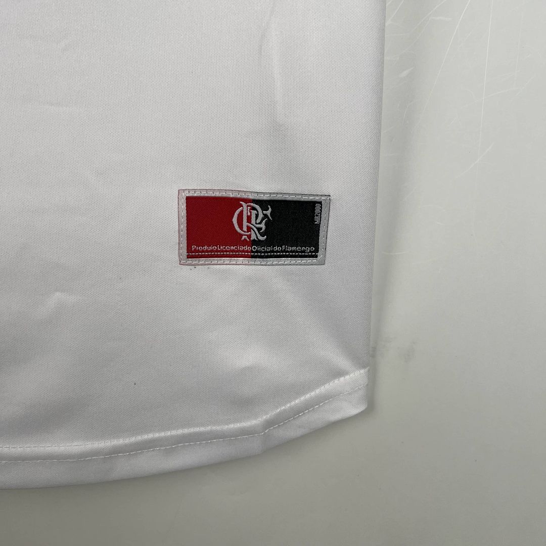 Retro Flamengo 2002 Away S-XXL 8