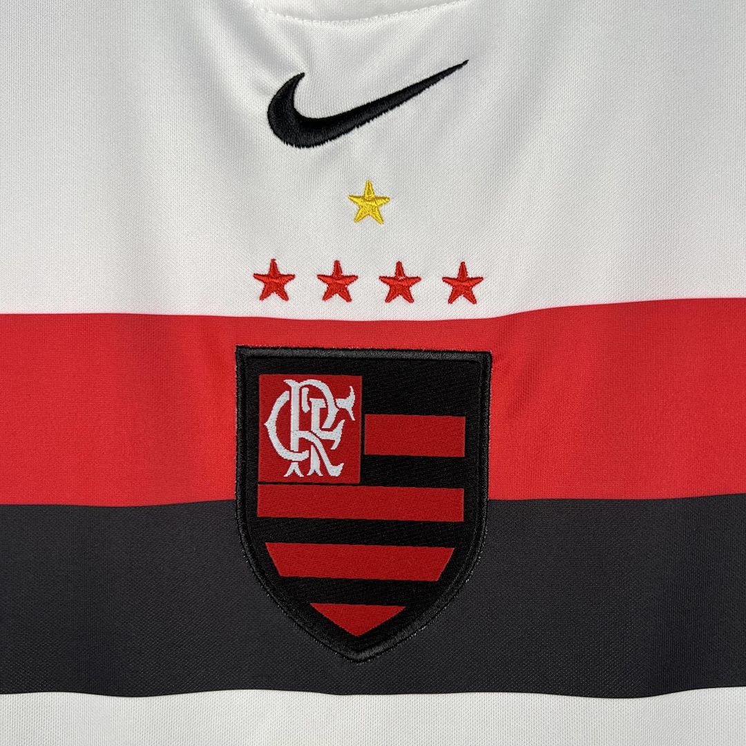 Retro Flamengo 2002 Away S-XXL 9