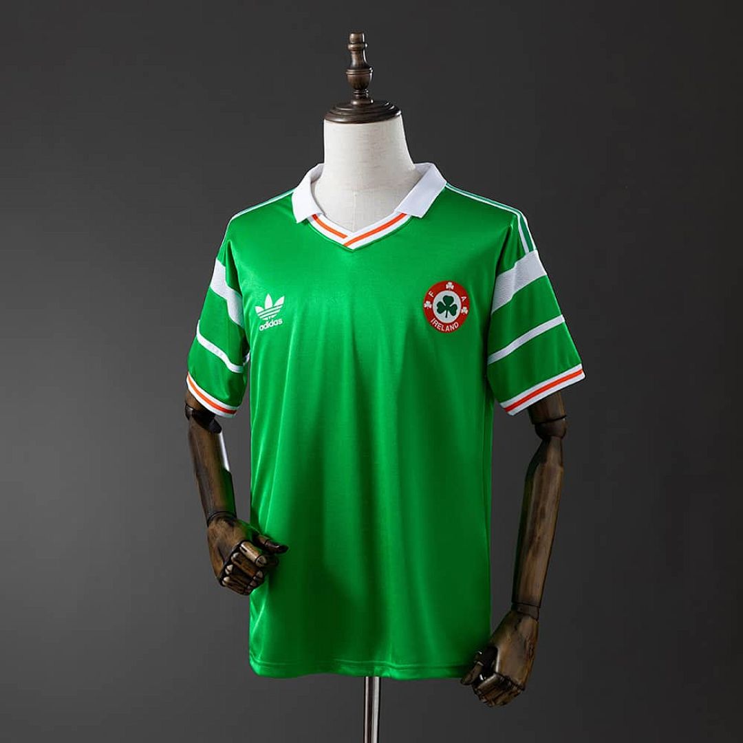 Retro Ireland 88_90 Home S-XXL