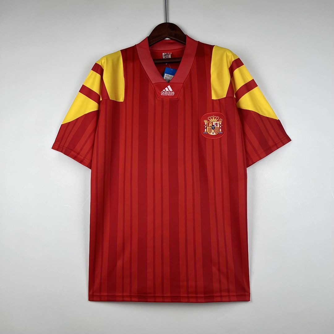 Retro Spain 92_94 Home S-XXL