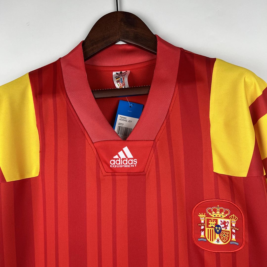 Retro Spain 92_94 Home S-XXL 3