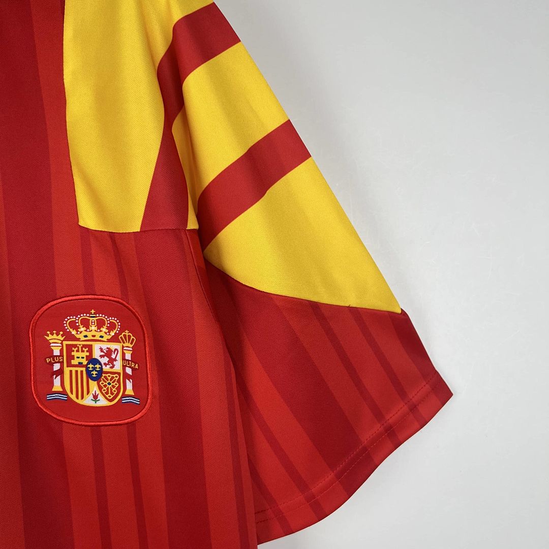 Retro Spain 92_94 Home S-XXL 7