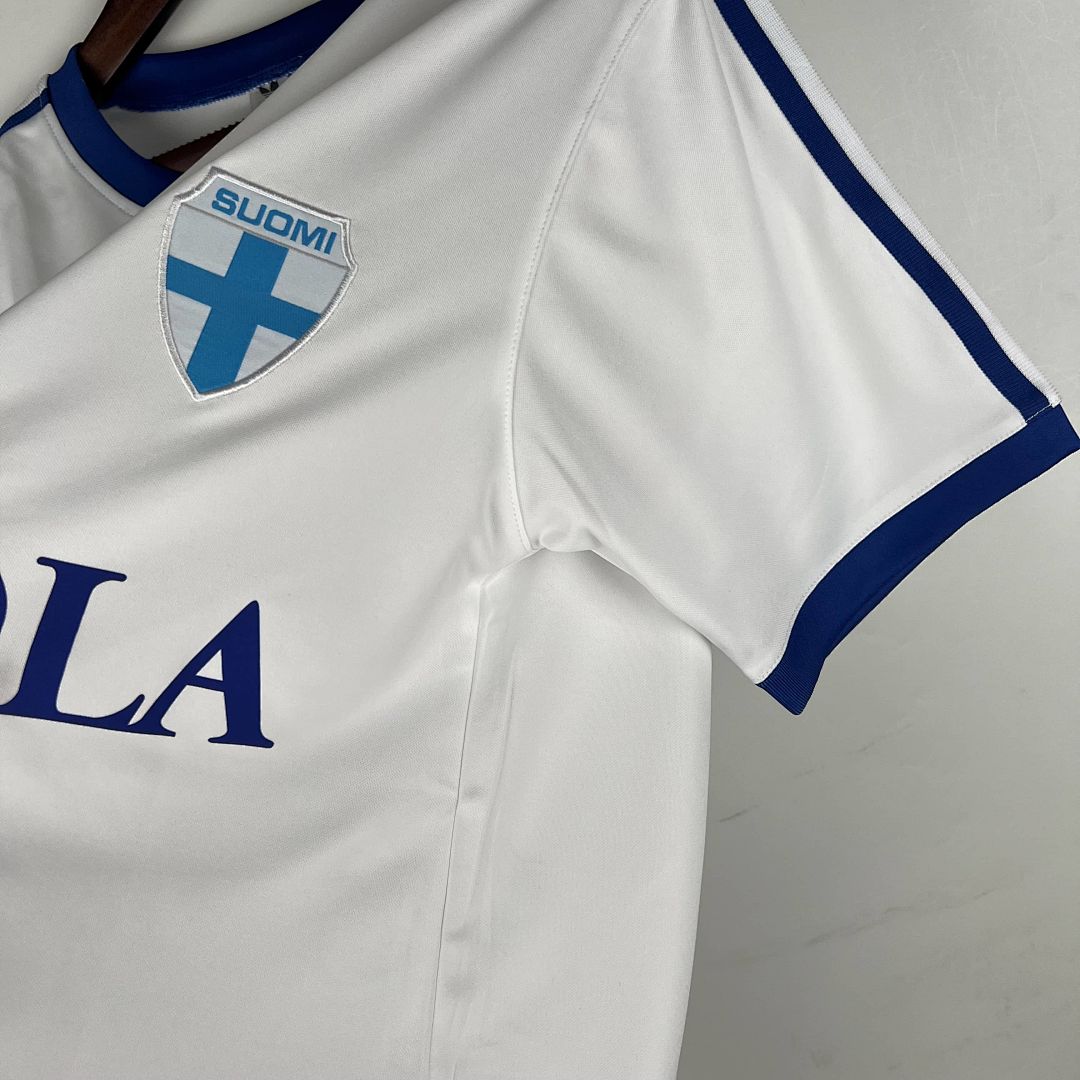 Retro Finland 1982 Home S-XXL 4