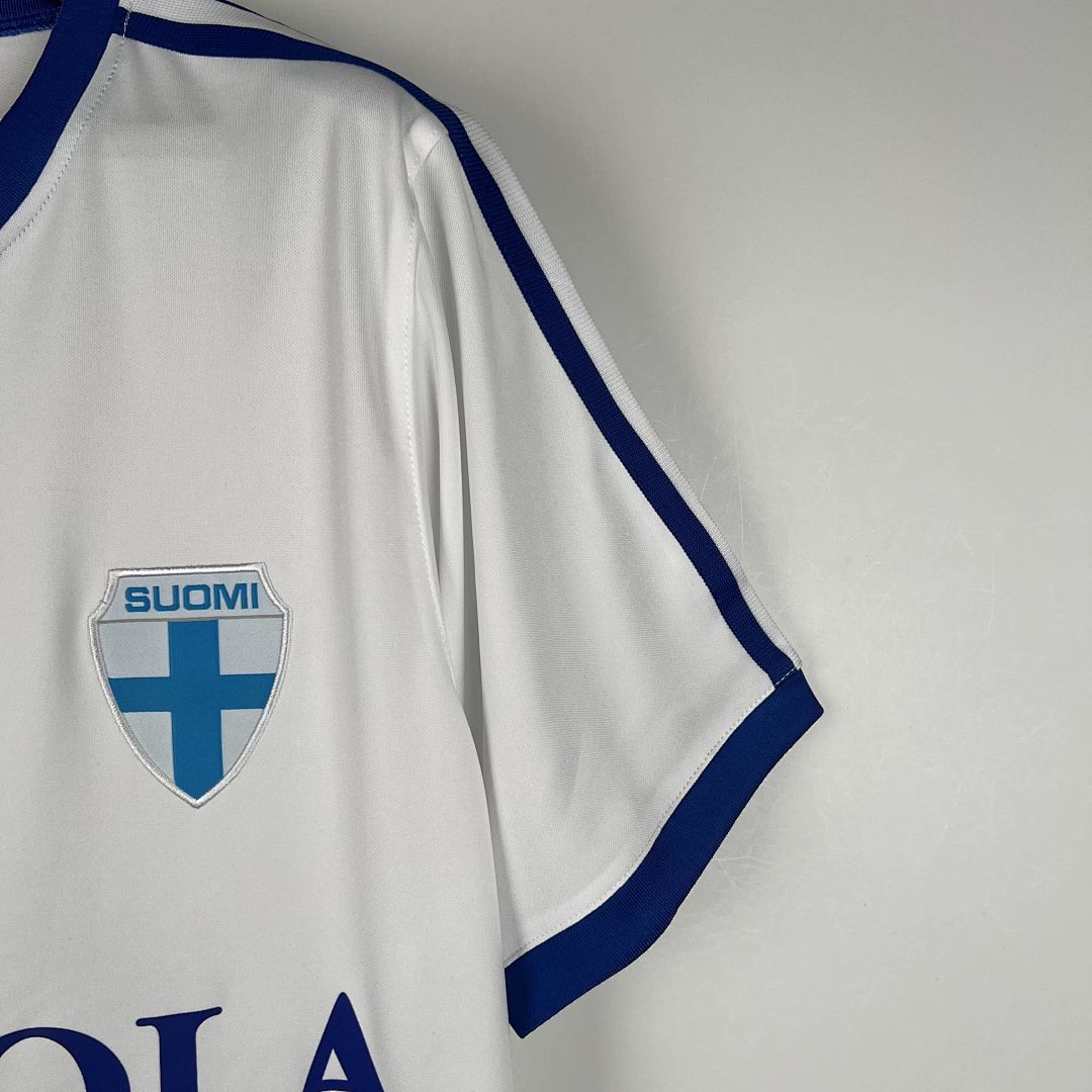 Retro Finland 1982 Home S-XXL 5