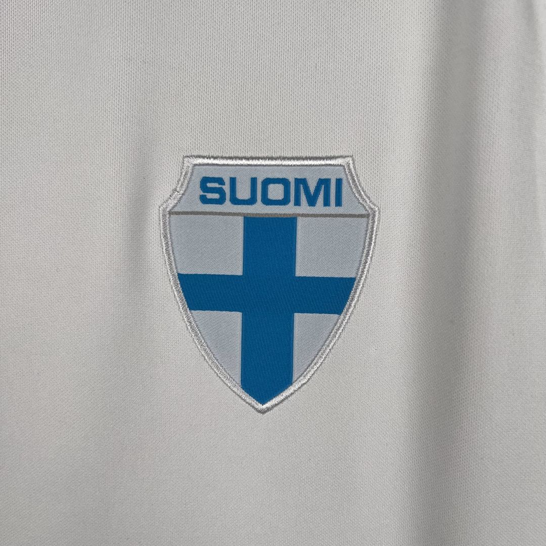 Retro Finland 1982 Home S-XXL 7