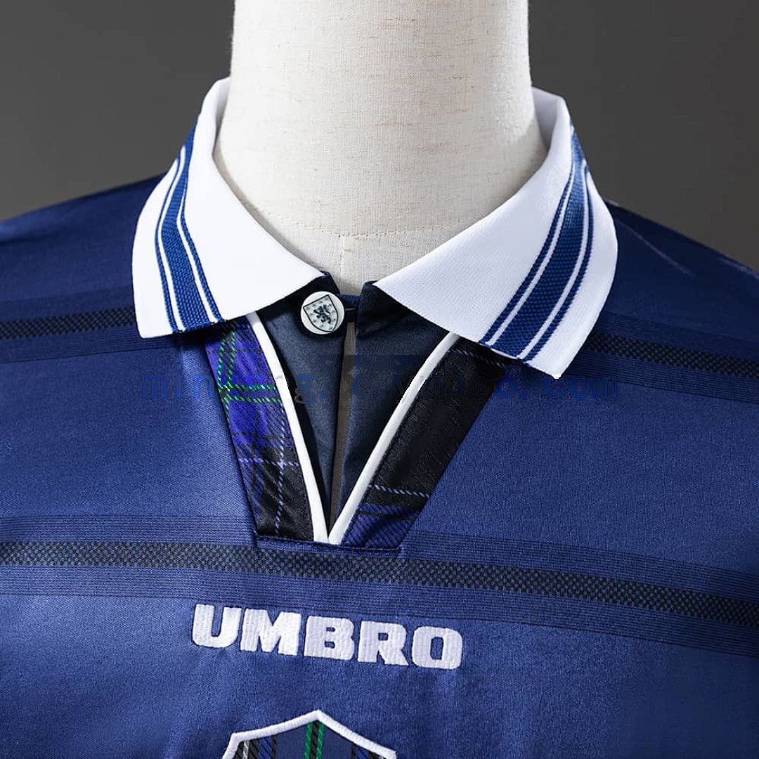 Retro Scotland 1998 Home S-XXL 4