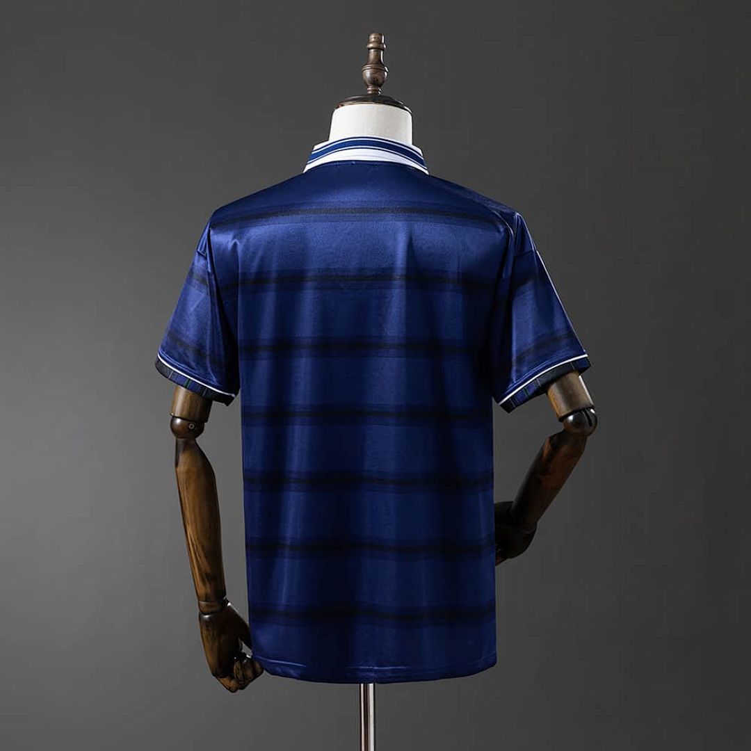 Retro Scotland 1998 Home S-XXL 5