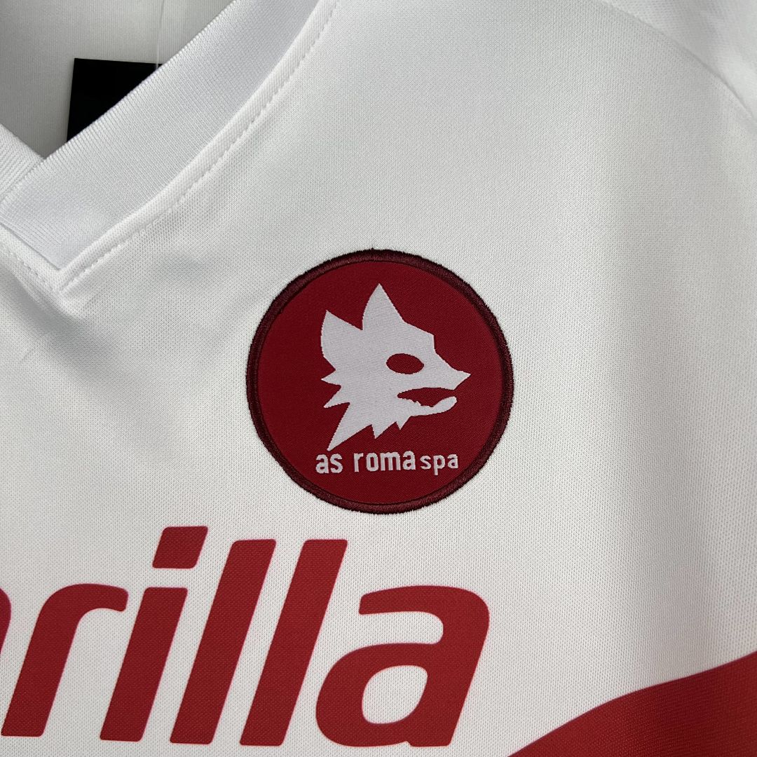 Retro Roma 90_91 away S-XXL 2