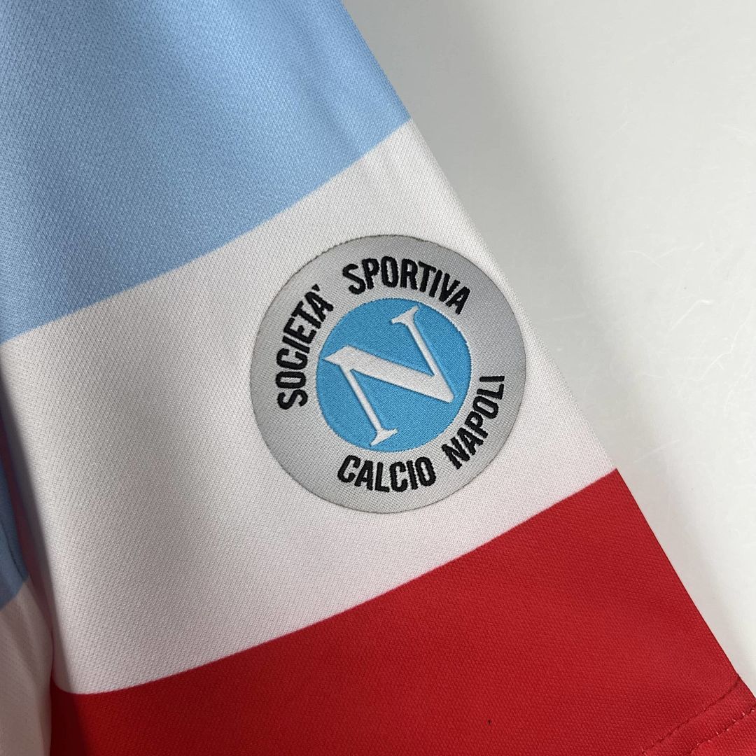 Retro Napoli 90_91 away S-XXL 5