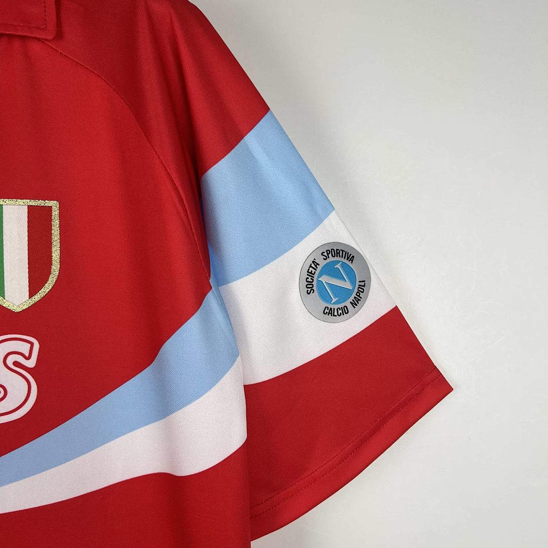Retro Napoli 90_91 away S-XXL 6
