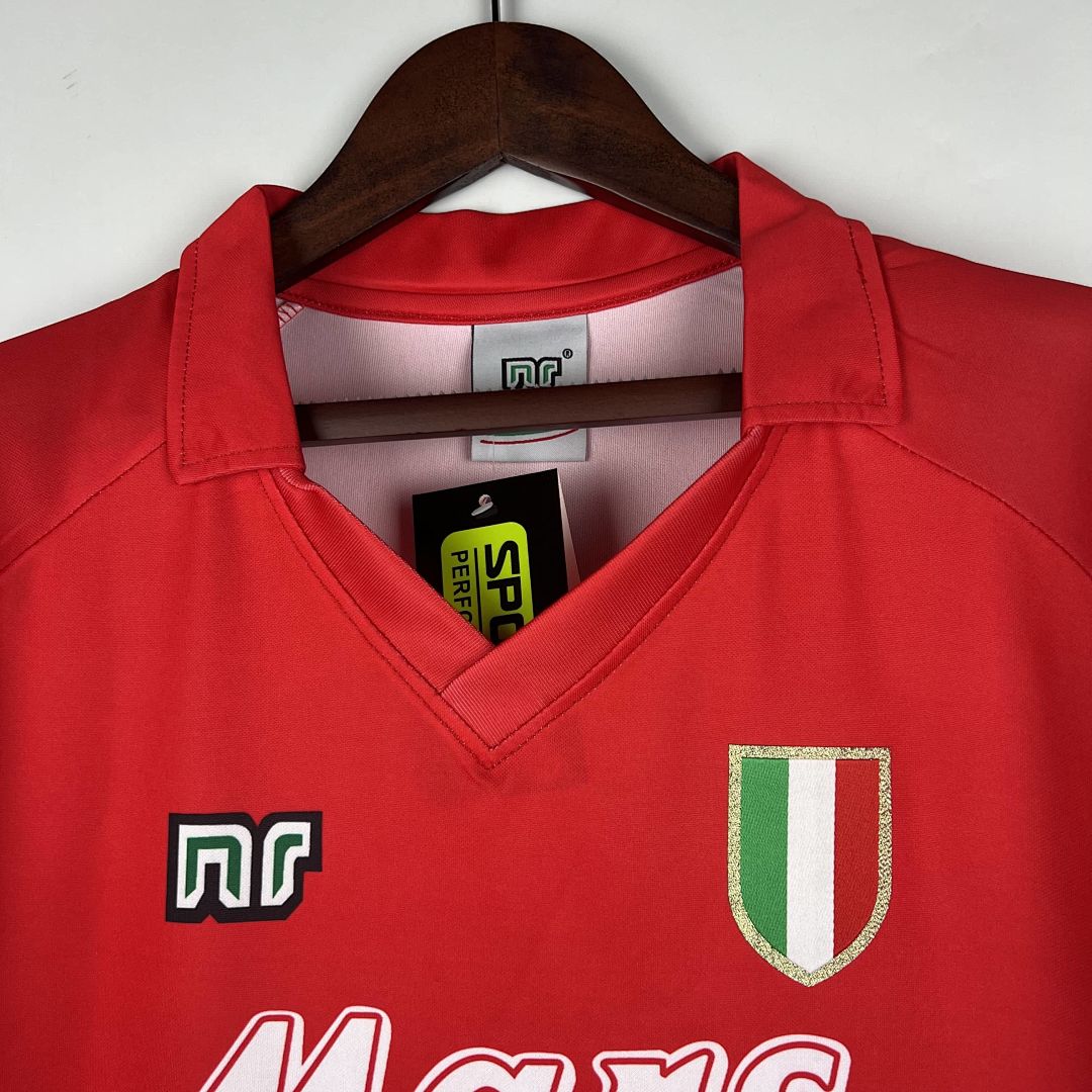 Retro Napoli 90_91 away S-XXL 9