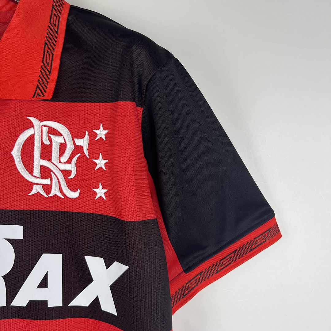Retro Flamengo 1990 home S-XXL 6