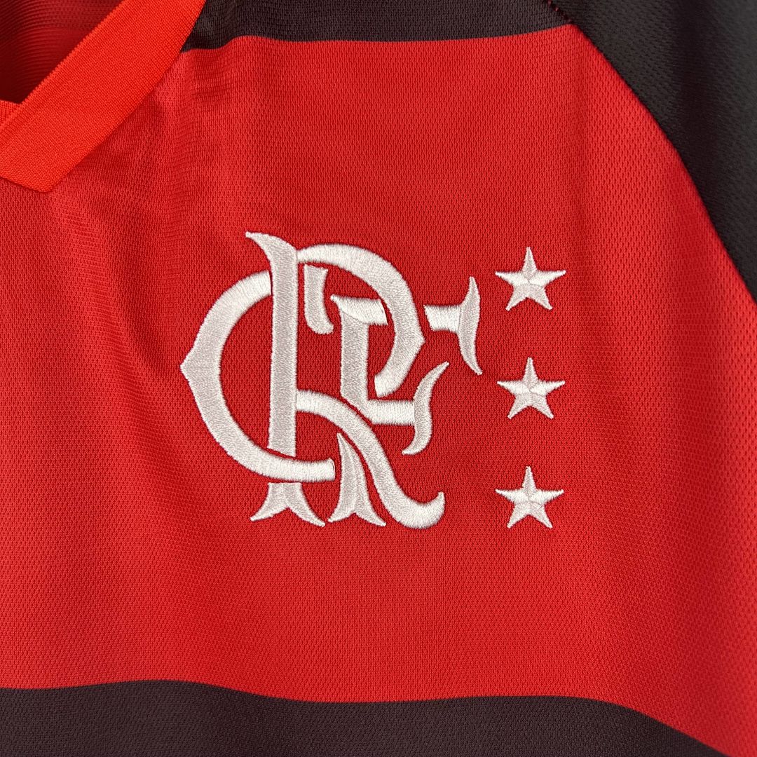 Retro Flamengo 1987 home S-XXL 3