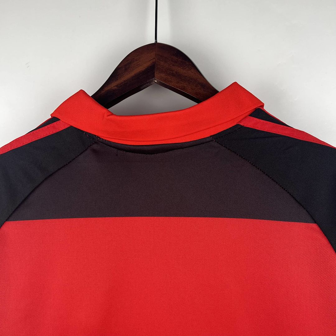 Retro Flamengo 1987 home S-XXL 6