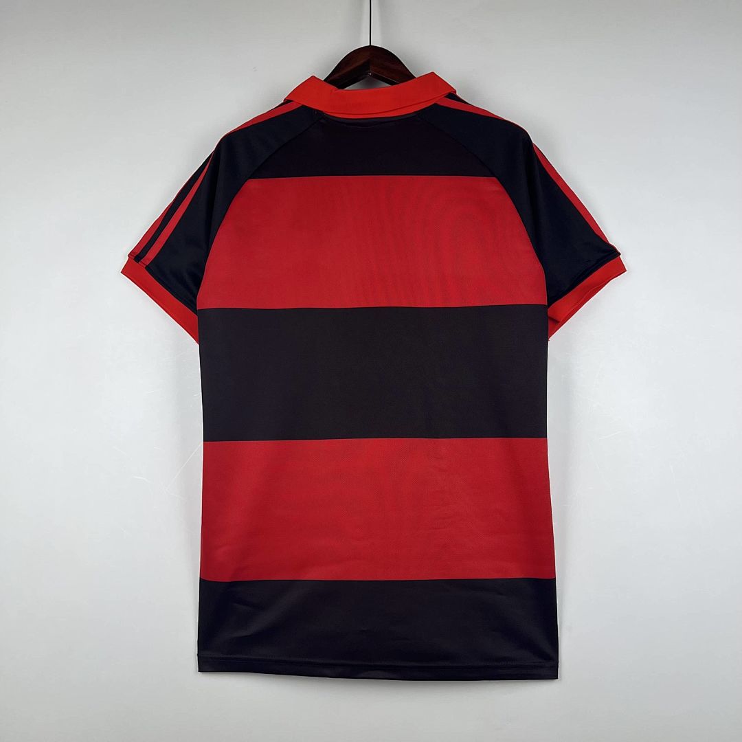 Retro Flamengo 1987 home S-XXL 7