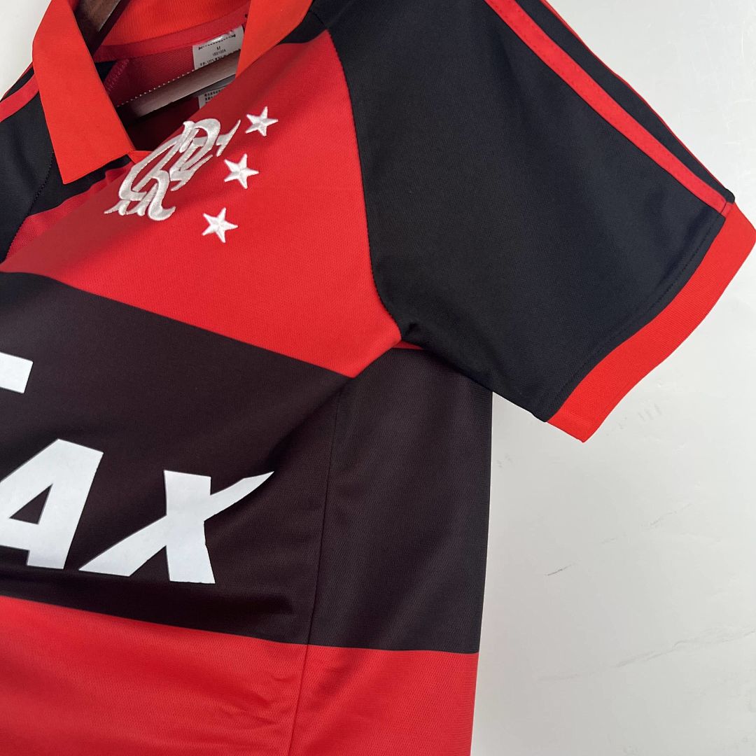 Retro Flamengo 1987 home S-XXL 8