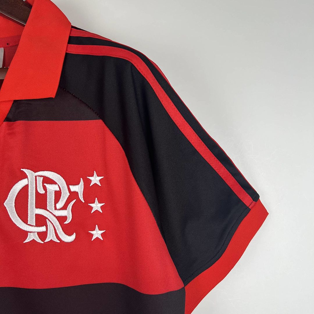 Retro Flamengo 1987 home S-XXL 9