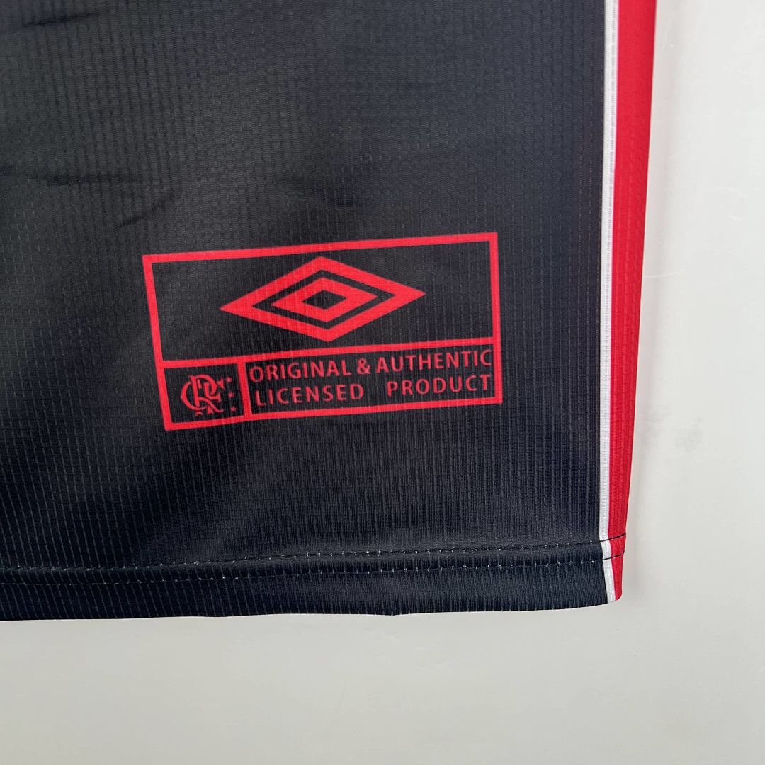 Retro Flamengo 1999 Third Away S-XXL 3