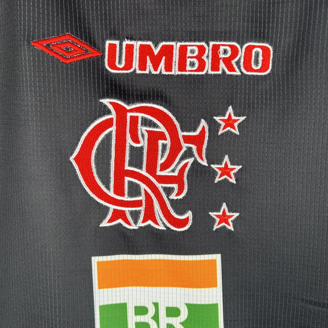Retro Flamengo 1999 Third Away S-XXL 4