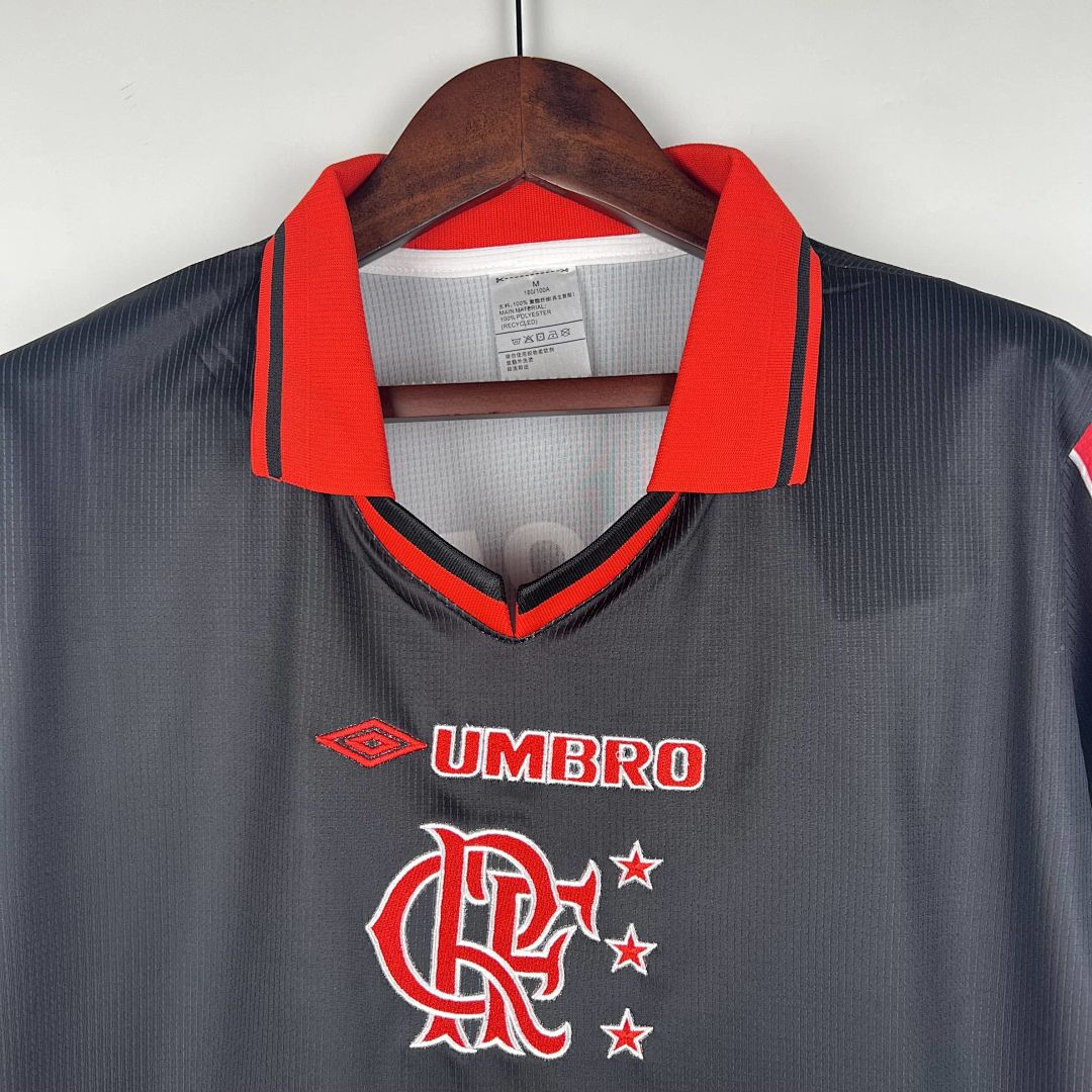 Retro Flamengo 1999 Third Away S-XXL 5