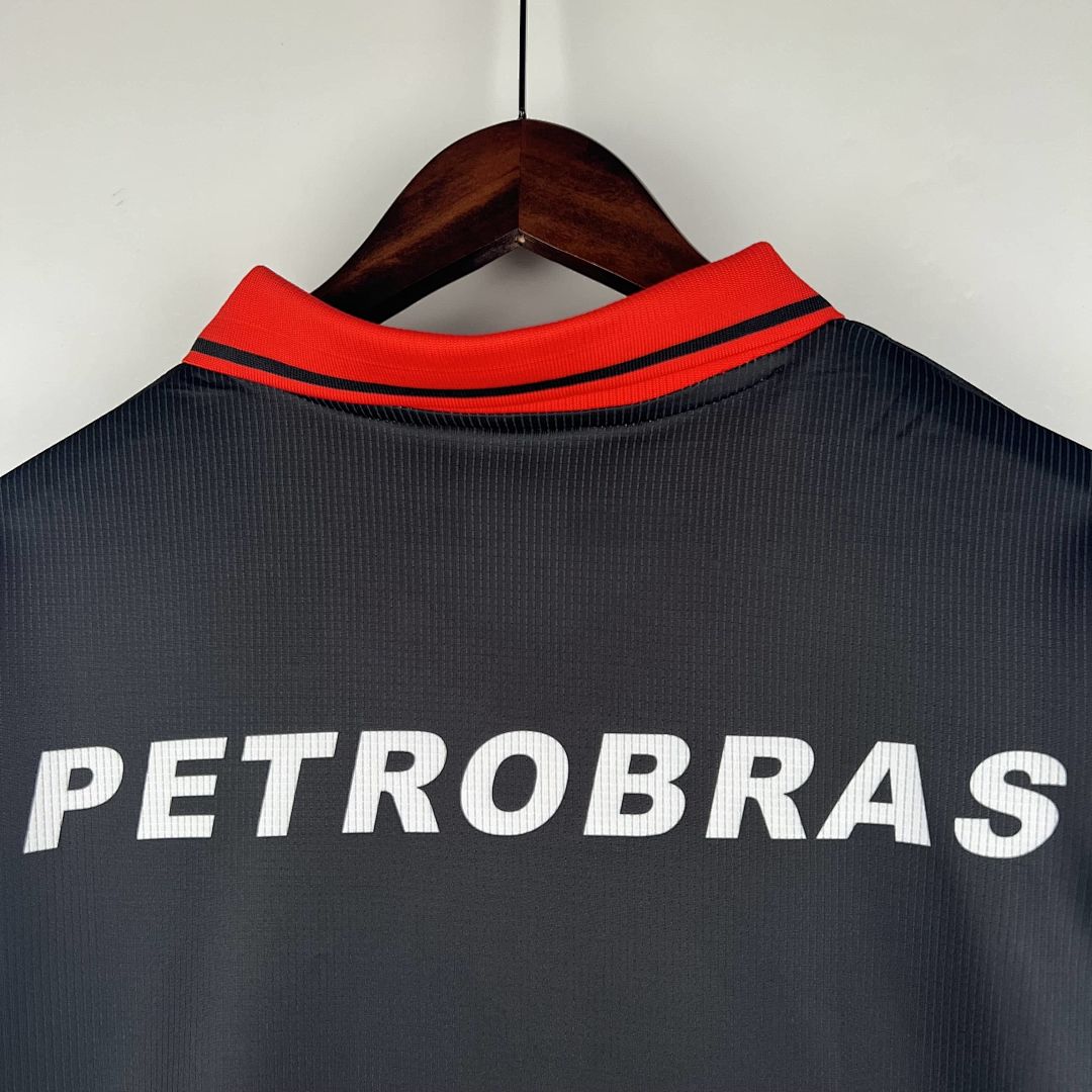 Retro Flamengo 1999 Third Away S-XXL 6
