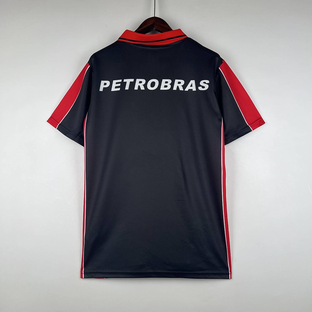 Retro Flamengo 1999 Third Away S-XXL 7