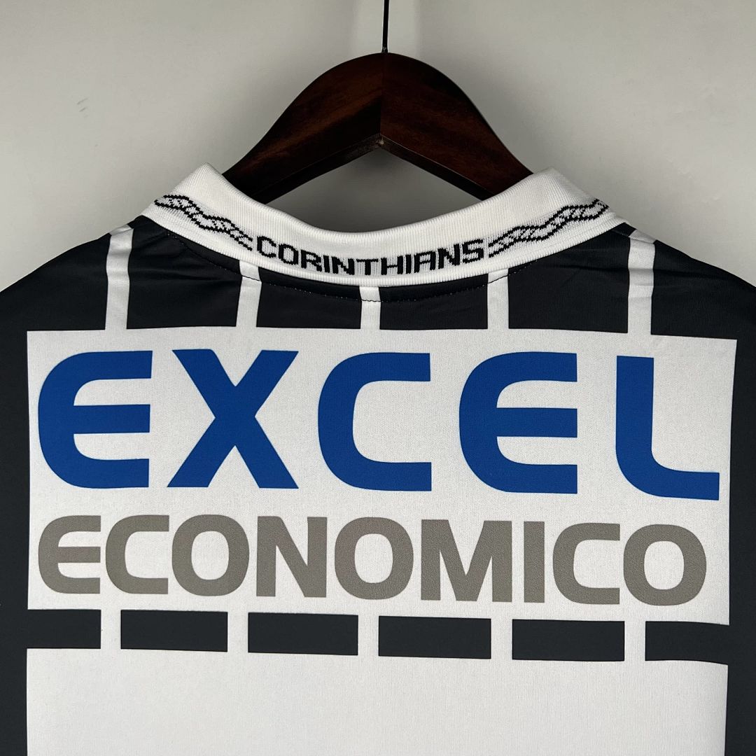 Retro Corinthians 1997 Away S-XXL 2