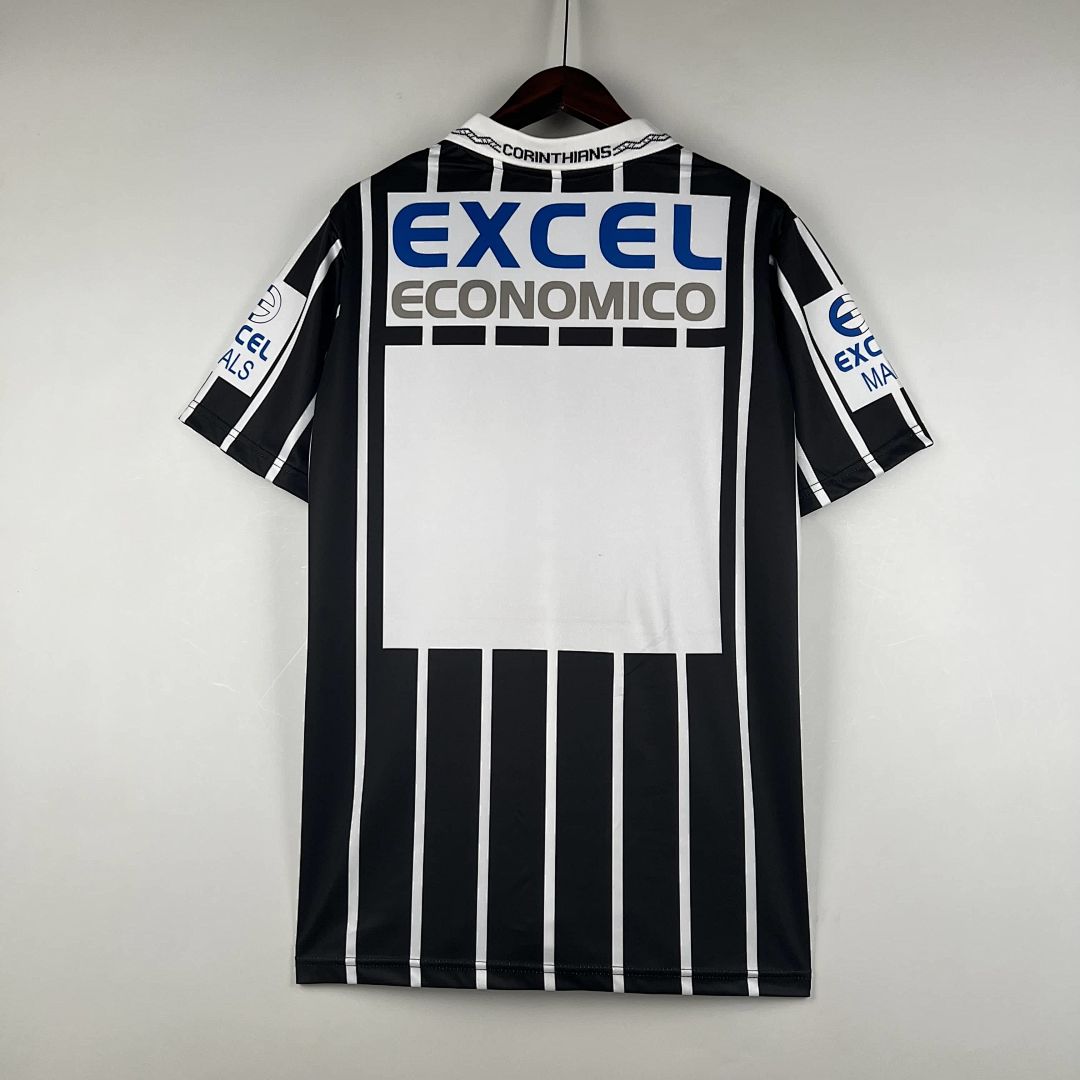 Retro Corinthians 1997 Away S-XXL 3