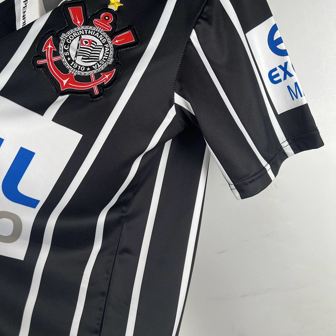 Retro Corinthians 1997 Away S-XXL 4