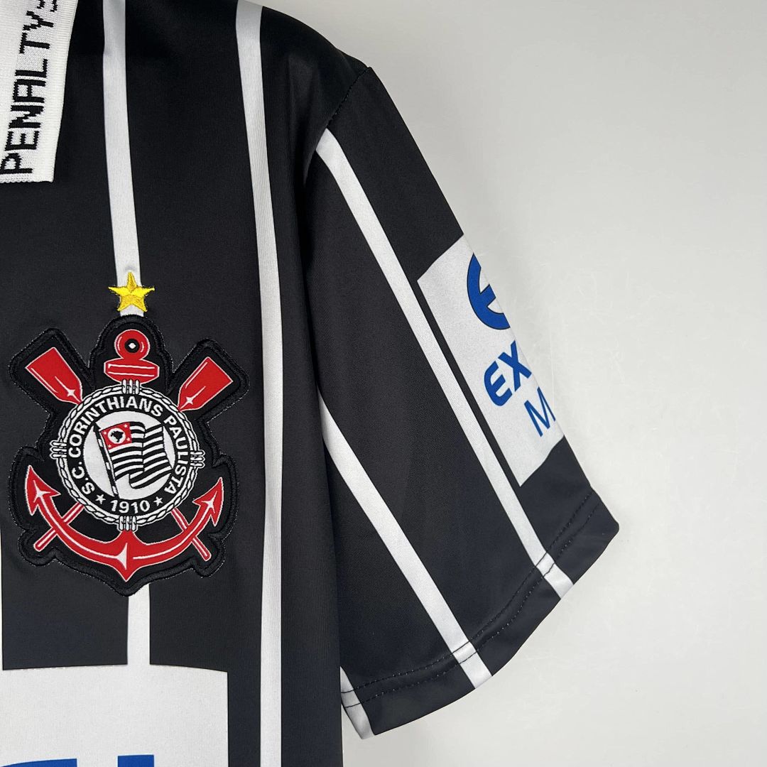 Retro Corinthians 1997 Away S-XXL 6
