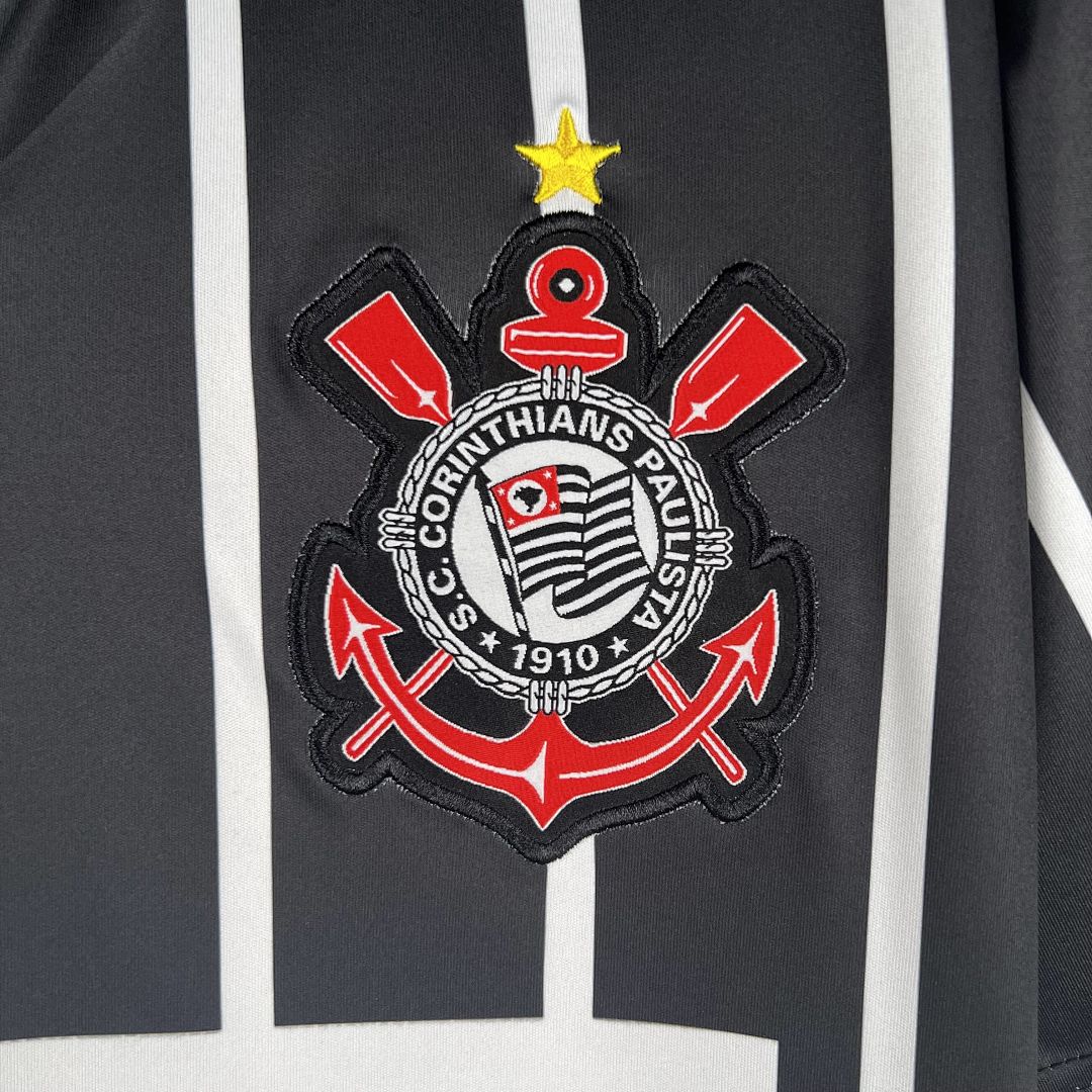 Retro Corinthians 1997 Away S-XXL 8