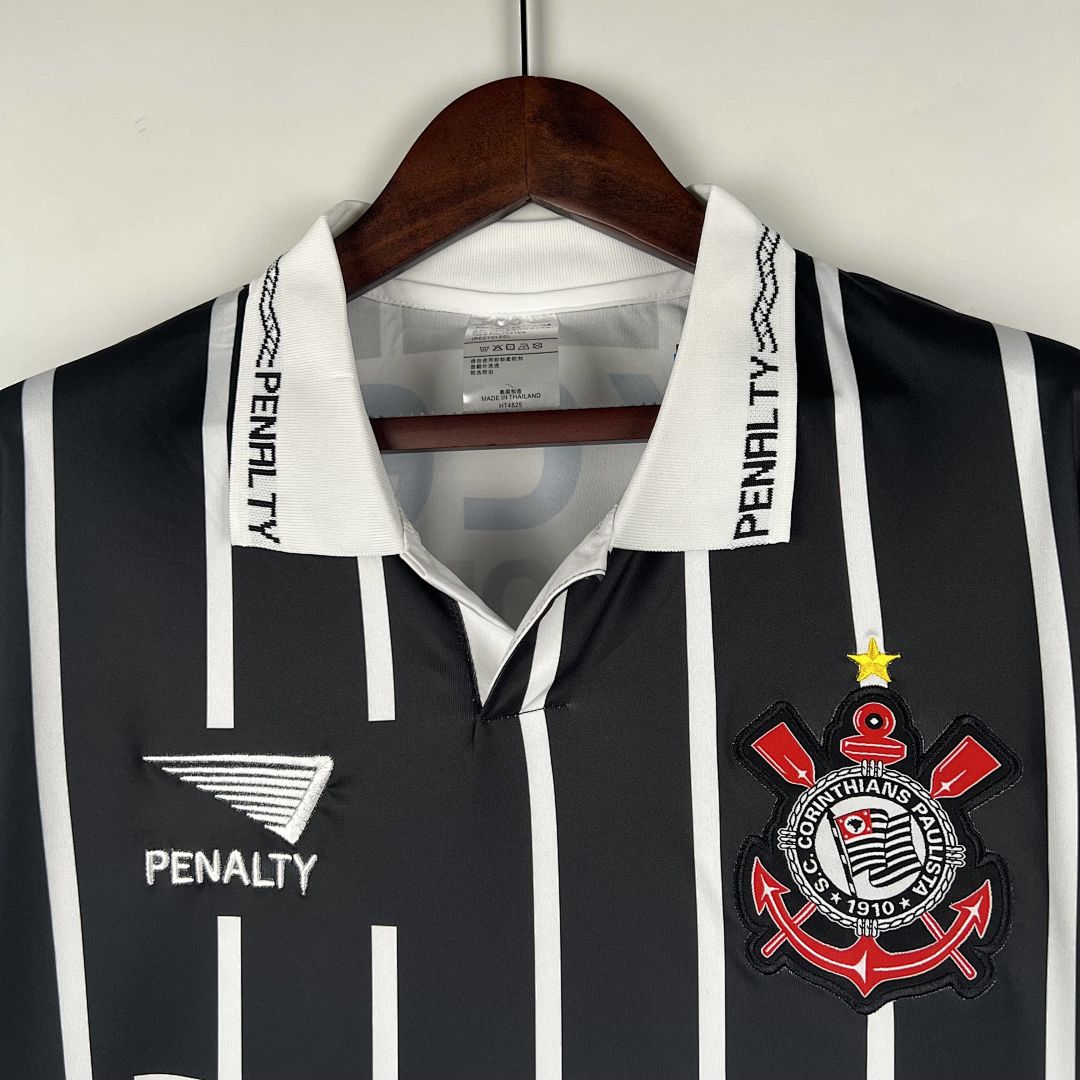 Retro Corinthians 1997 Away S-XXL 9