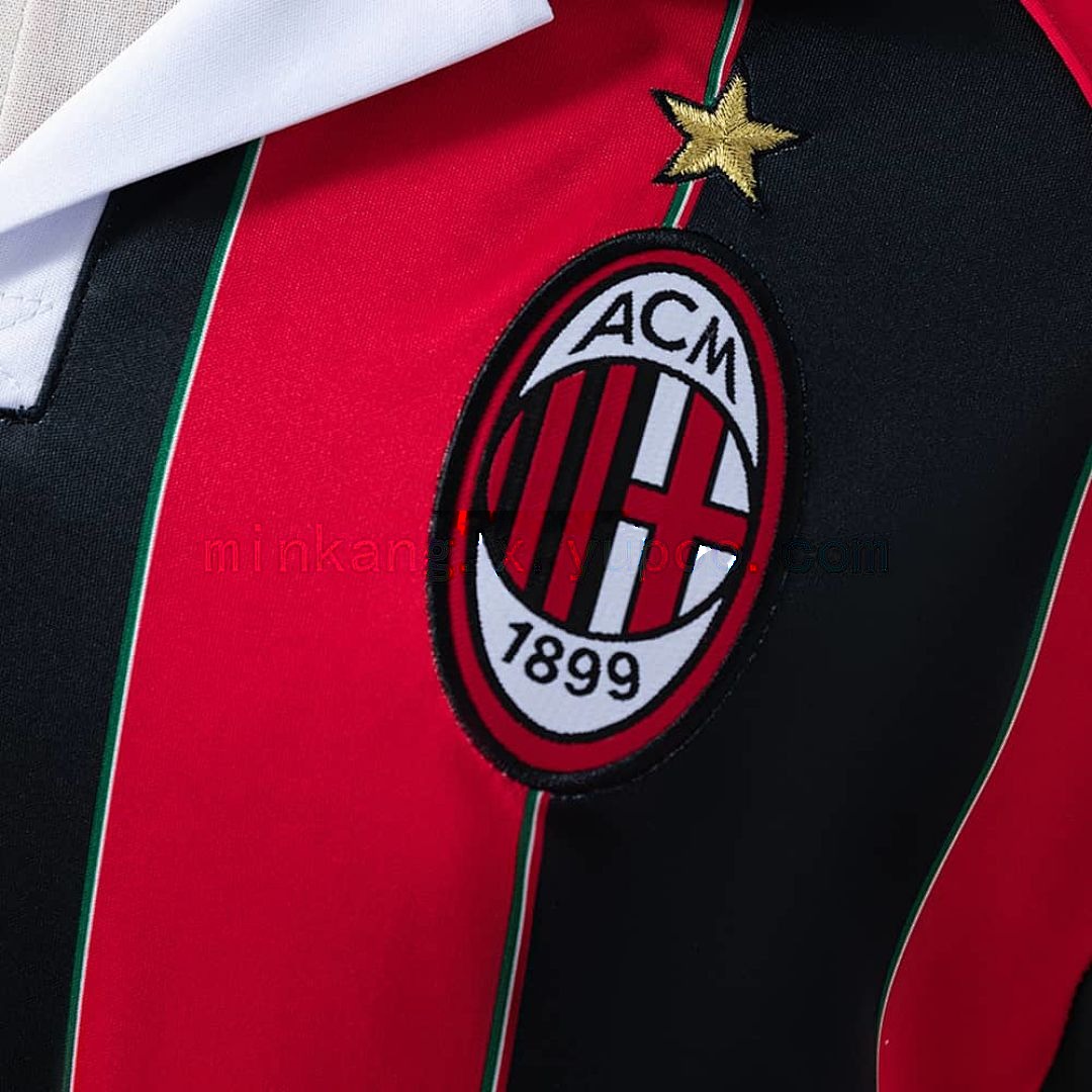 Retro AC Milan 12_13 Home S-XXL 5
