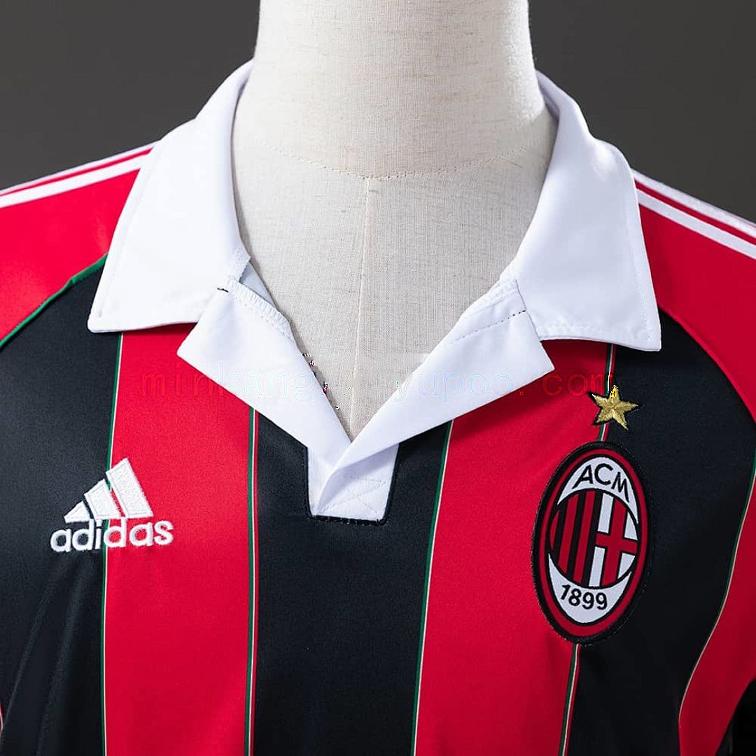 Retro AC Milan 12_13 Home S-XXL 7