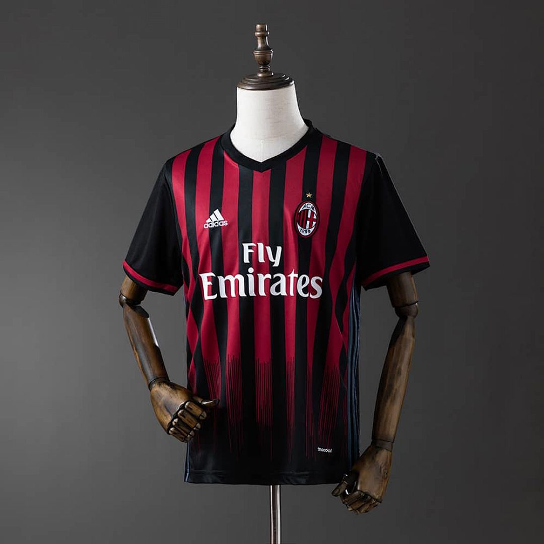 Retro AC Milan 16_17 Home S-XXL