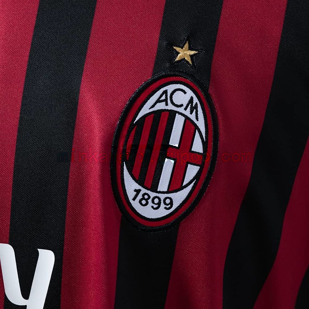 Retro AC Milan 16_17 Home S-XXL 5