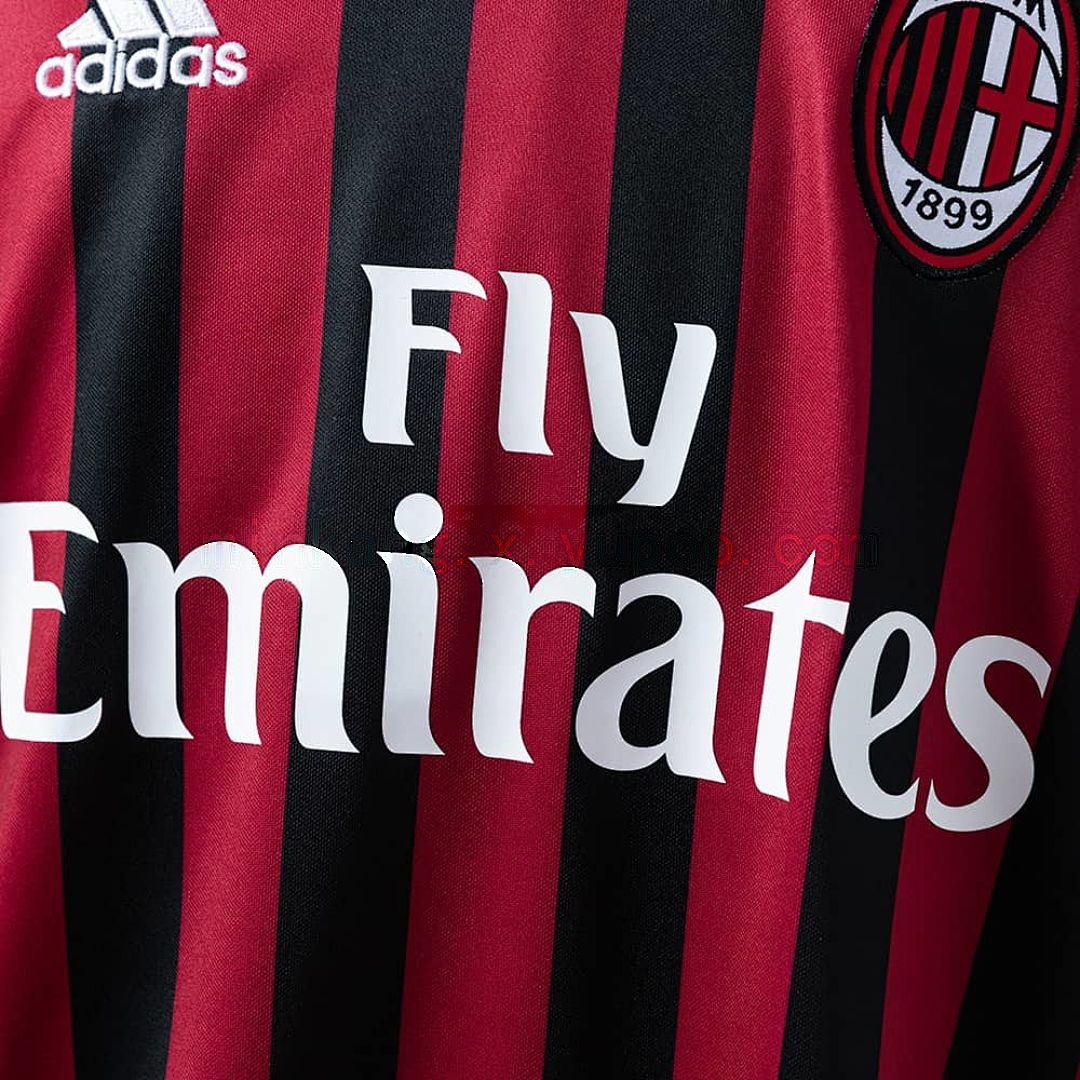 Retro AC Milan 16_17 Home S-XXL 6