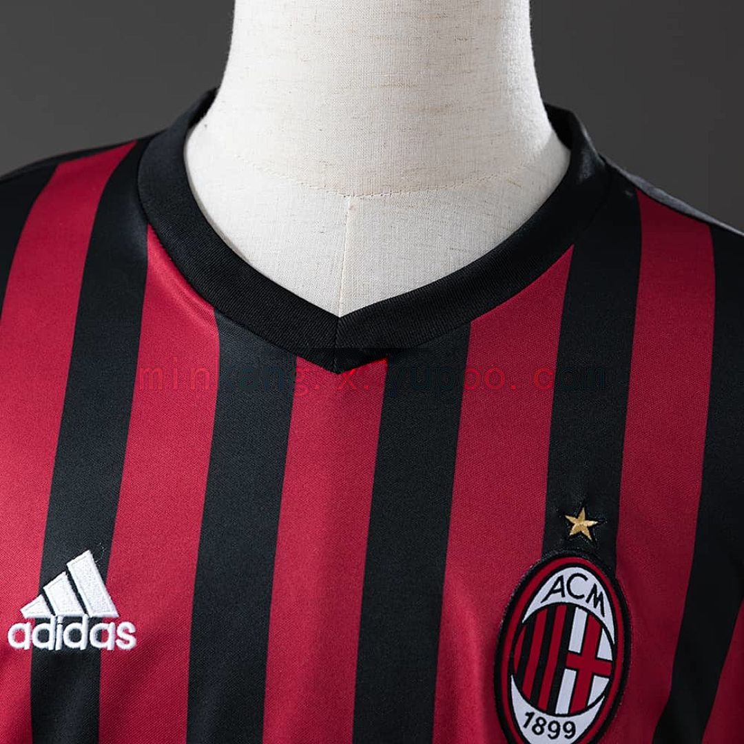 Retro AC Milan 16_17 Home S-XXL 7