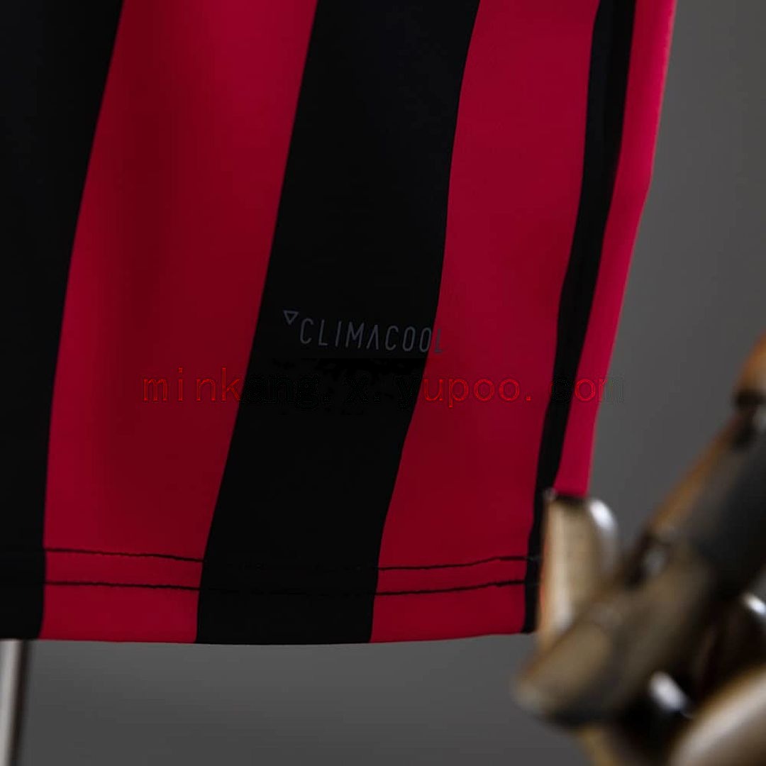 Retro AC Milan 17_18 Home S-XXL 2