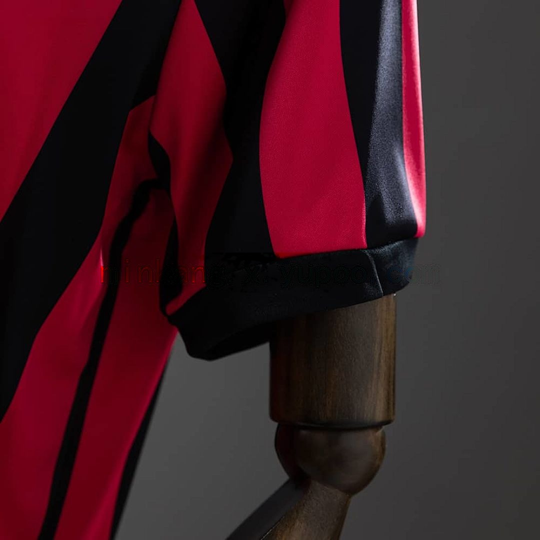 Retro AC Milan 17_18 Home S-XXL 3
