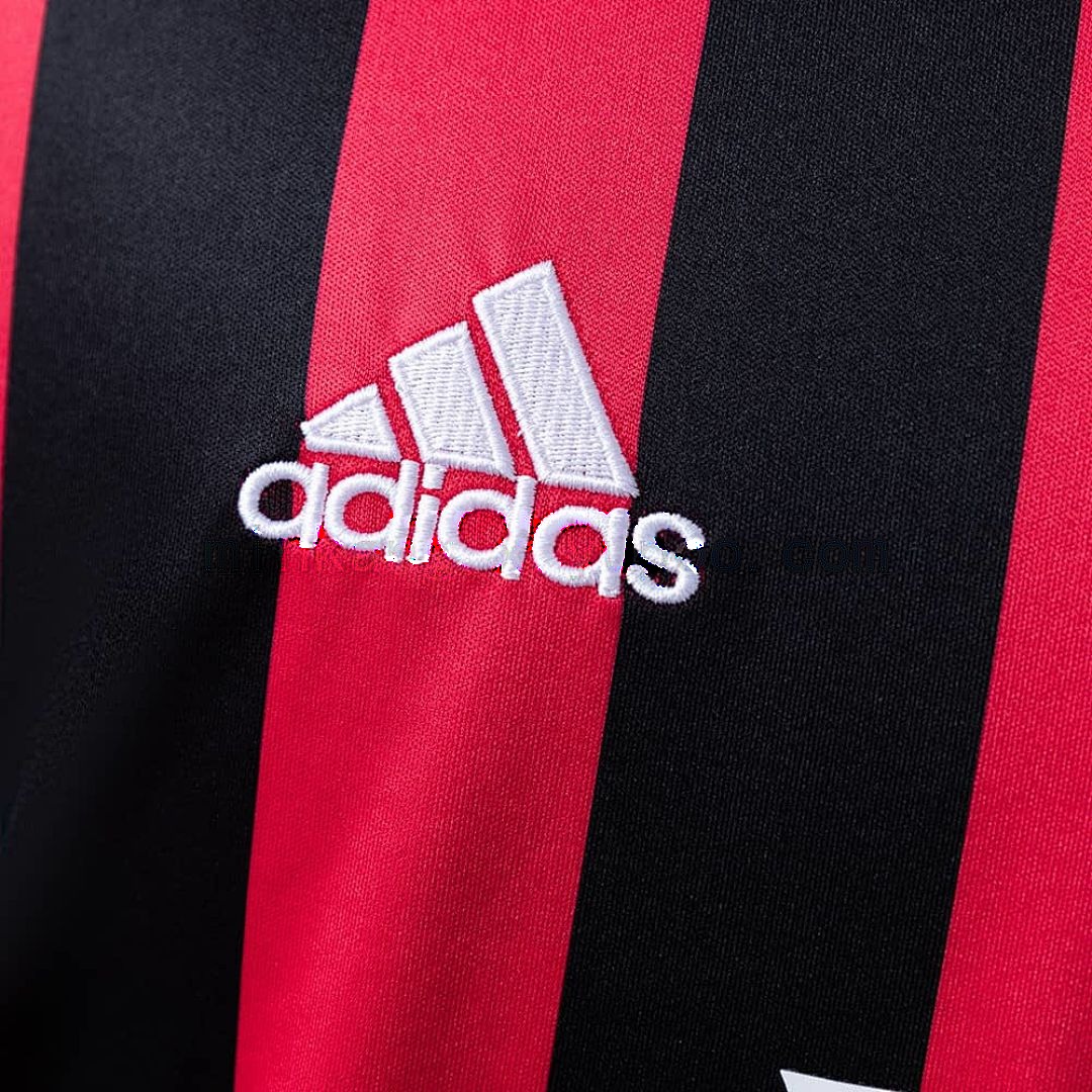 Retro AC Milan 17_18 Home S-XXL 4