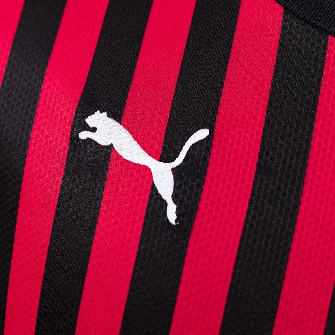Retro AC Milan 19_20 Home S-XXL 3