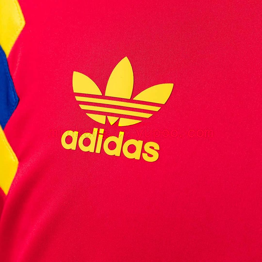 Retro Colombia 1990 Away S-XXL 3