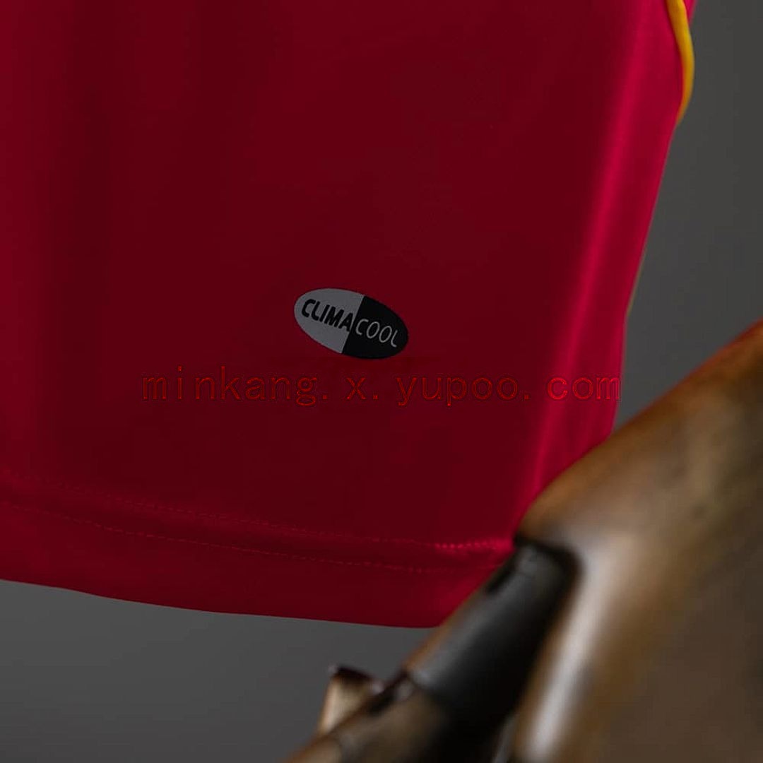 Retro Spain 2008 Home S-XXL 2