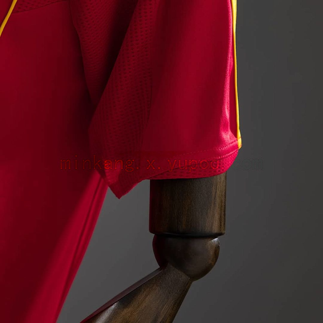 Retro Spain 2008 Home S-XXL 3