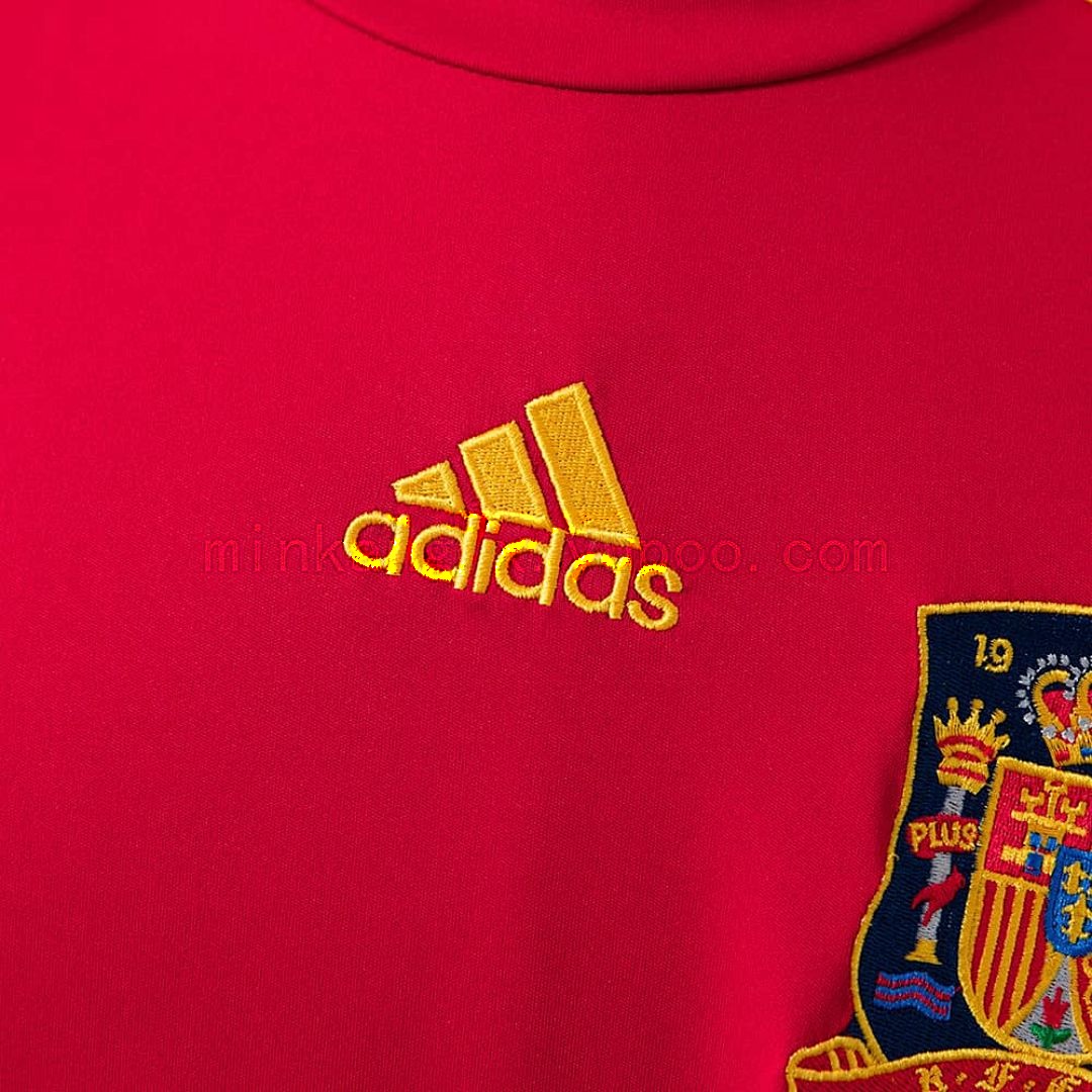 Retro Spain 2008 Home S-XXL 4