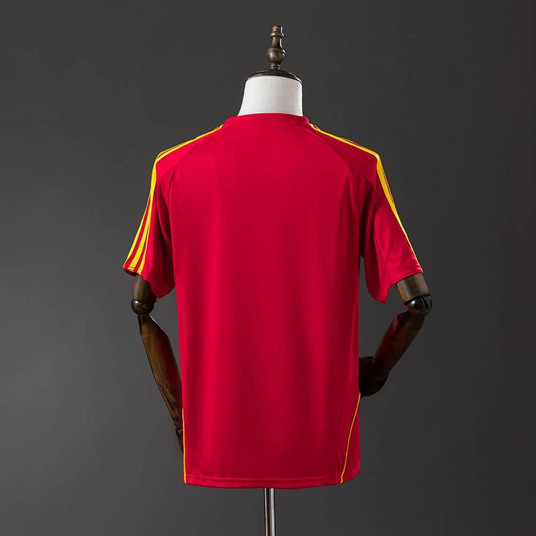 Retro Spain 2008 Home S-XXL 7