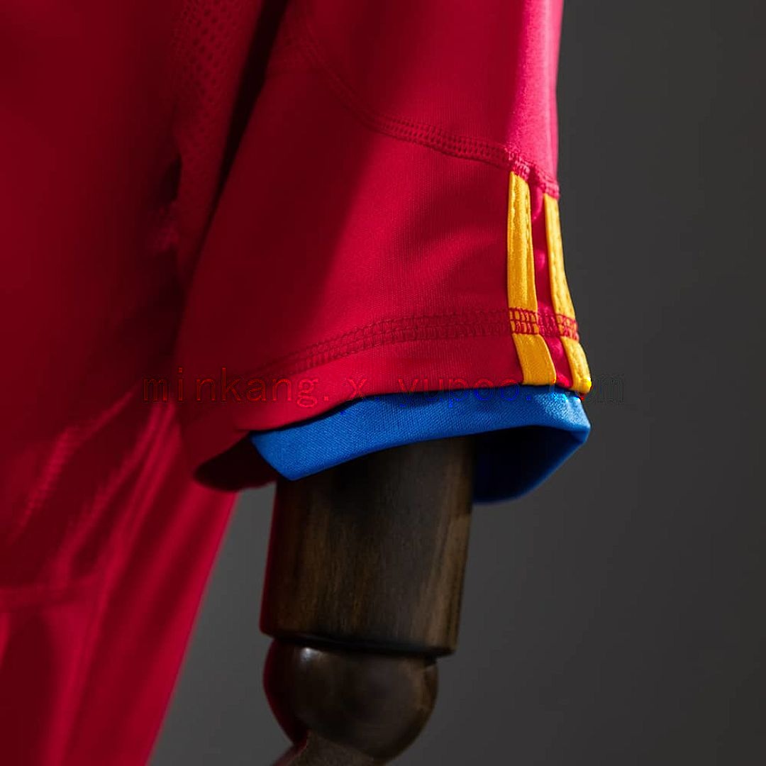 Retro Spain 2010 Home S-XXL 3