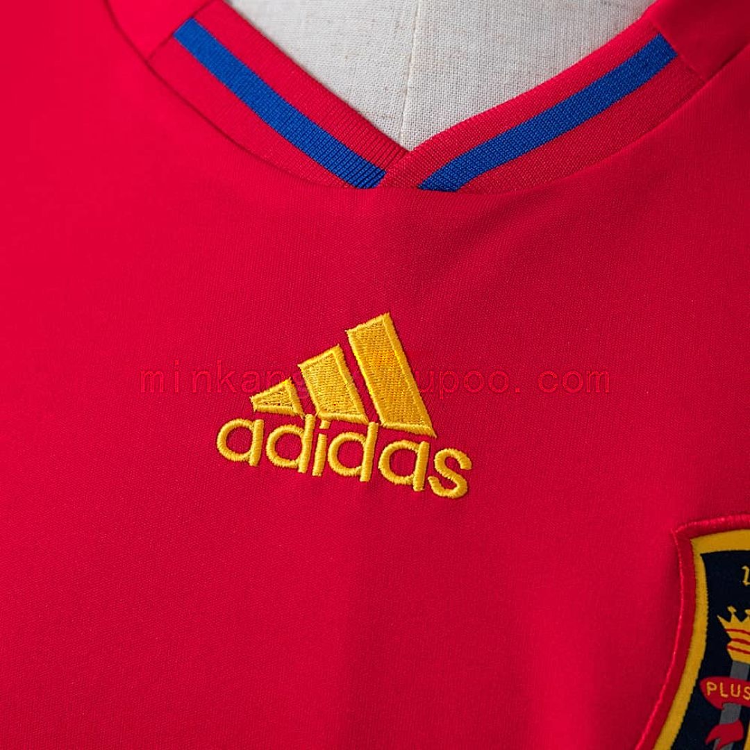 Retro Spain 2010 Home S-XXL 4